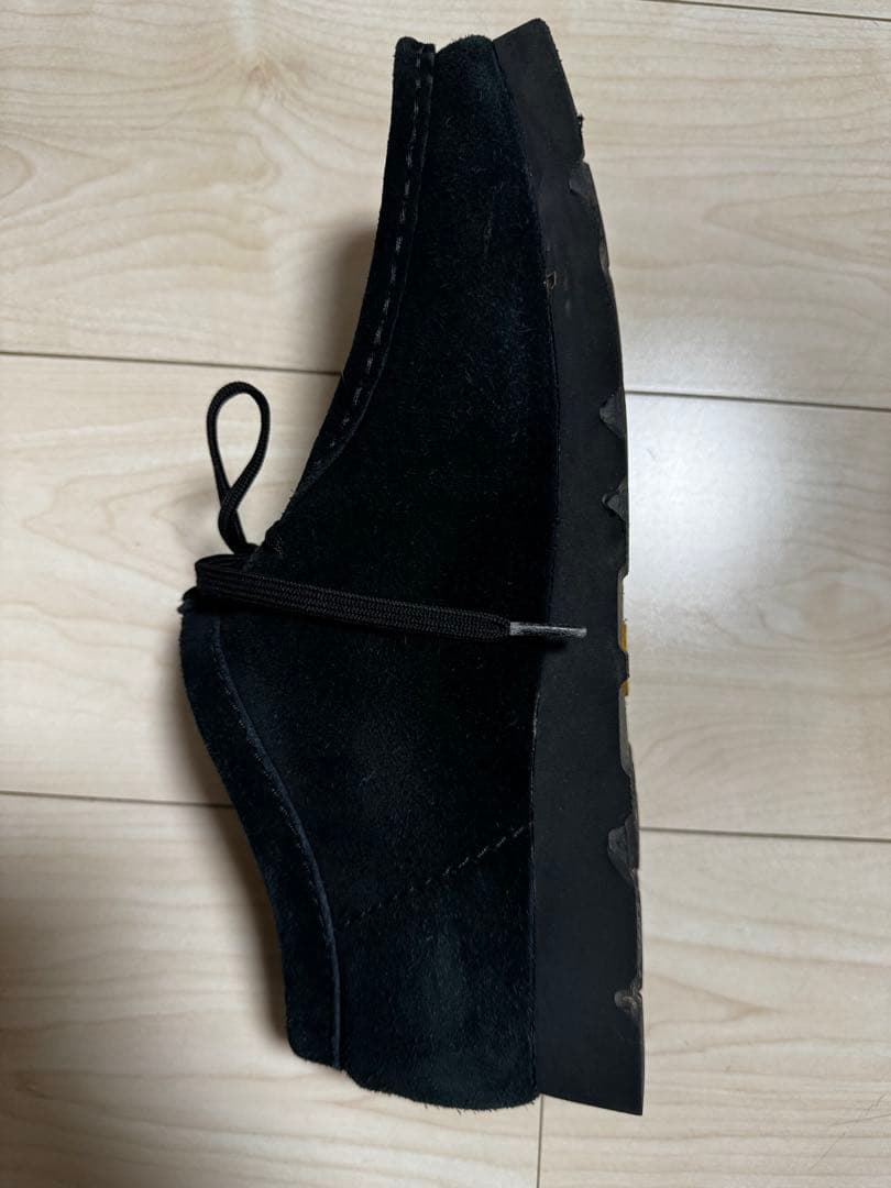 Clarks クラークス ワラビー ゴアテックス gtx 27cm