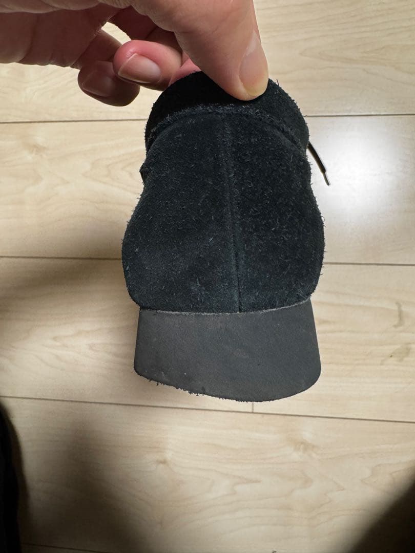 Clarks クラークス ワラビー ゴアテックス gtx 27cm