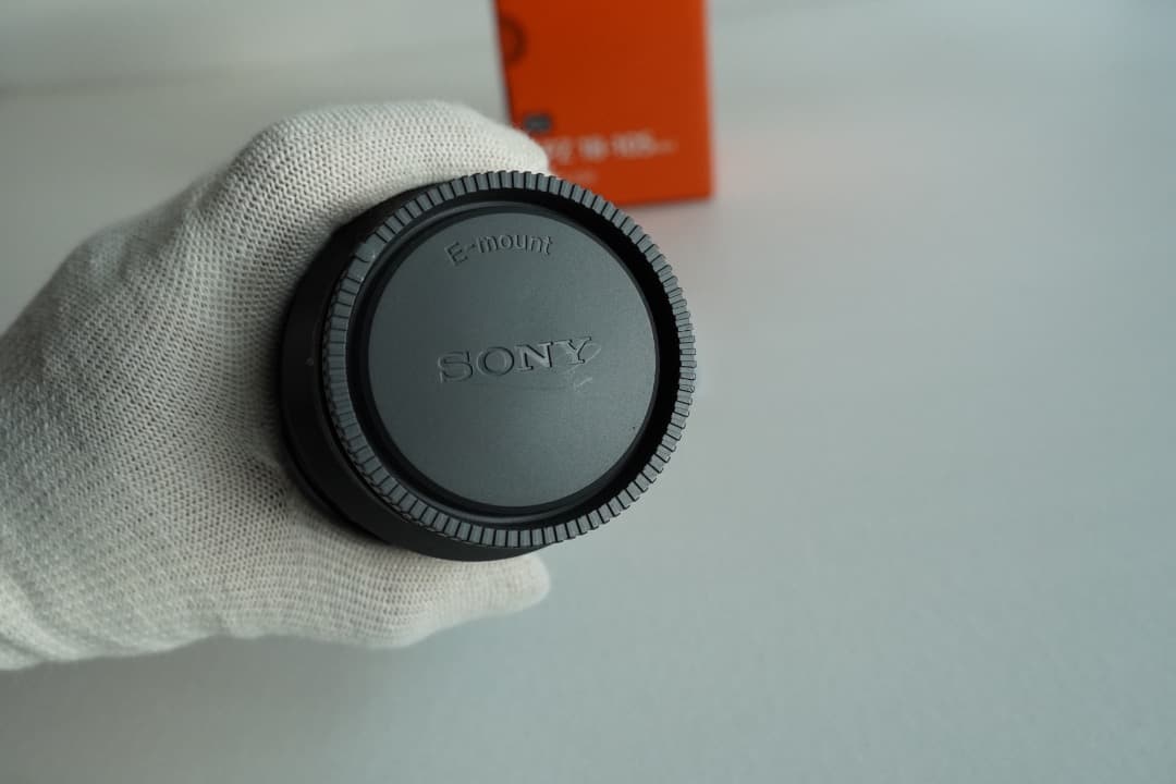 【美品】Sony E PZ 18-105mm F4 G OSS