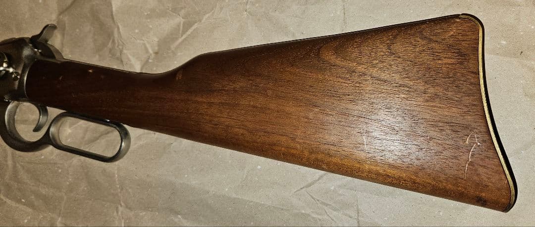 激安マルシン ウィンチェスター６mmBB弾仕様