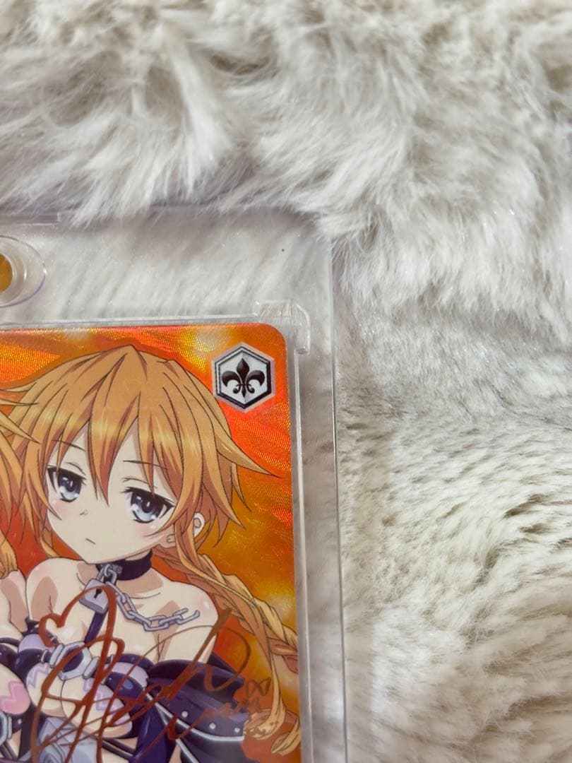 ヴァイスシュバルツ　颶風の御子 耶倶矢&夕弦　SP b