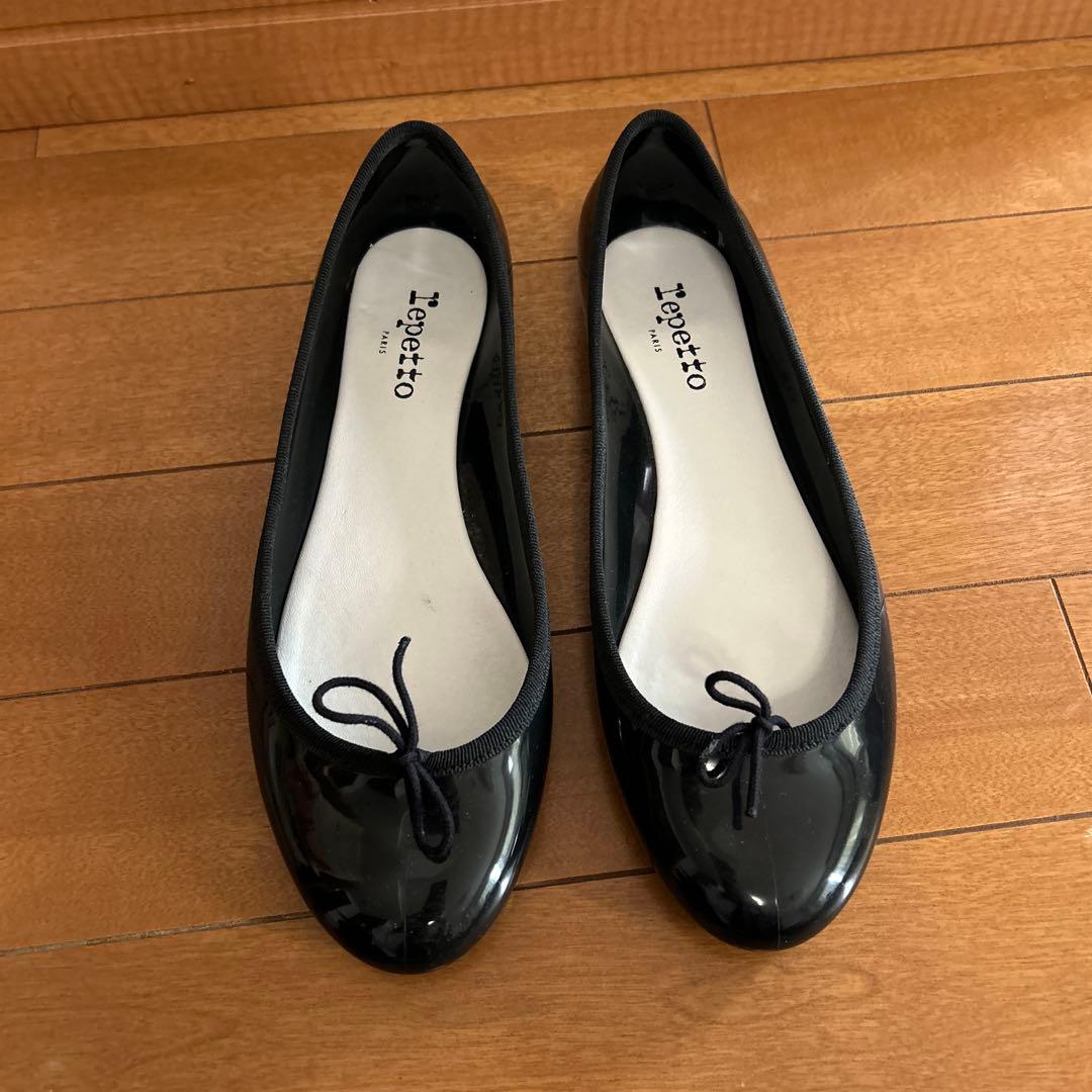 Repetto レインシューズ バレエフラット 41
