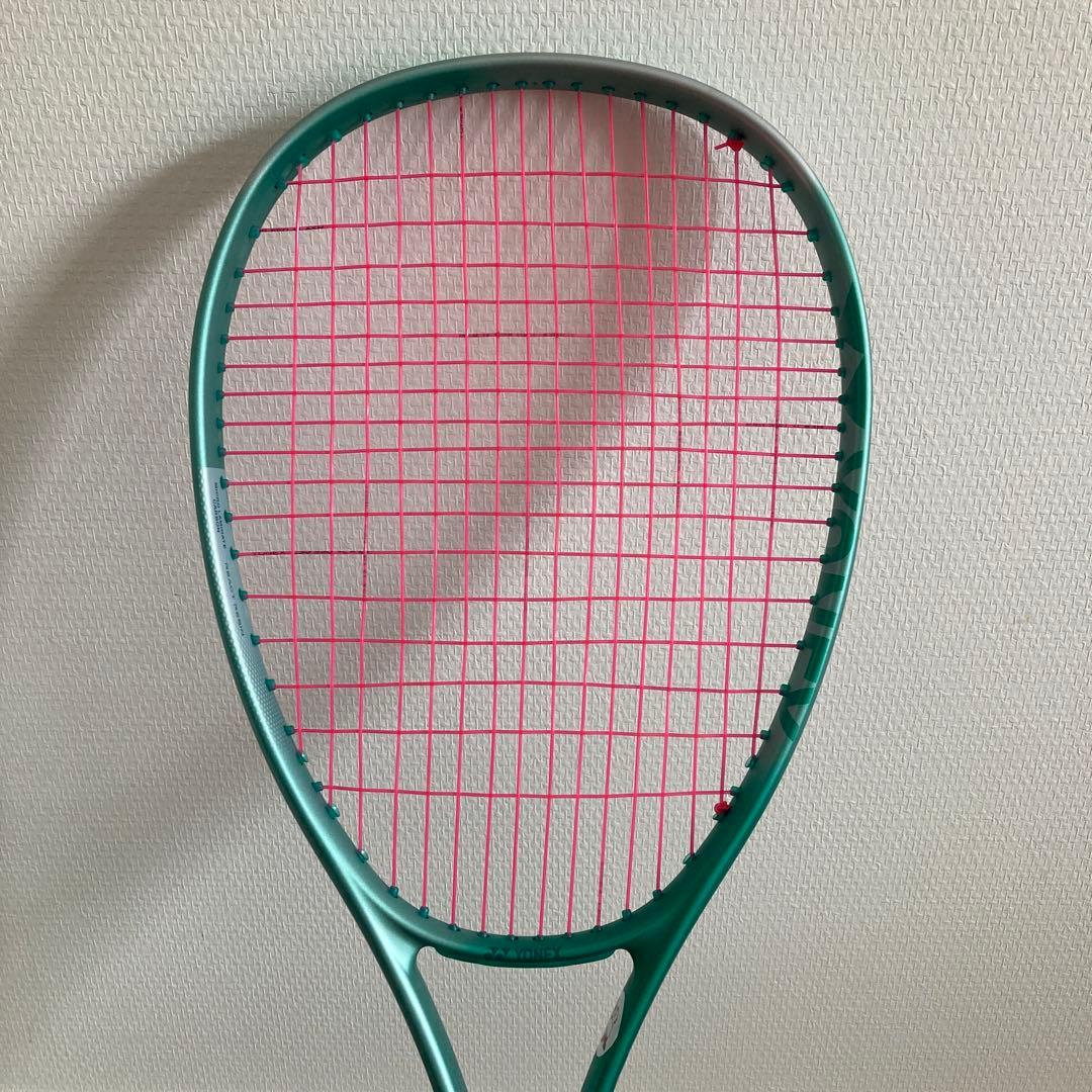 YONEX ボルトレイジ　02VR7V ソフトテニスラケット
