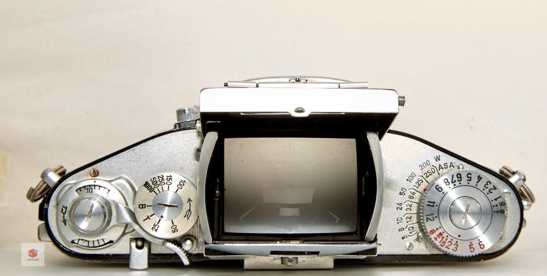 Y*e様 【動作品】Exakta VX,　EXA Ia.　Domiplan 2.