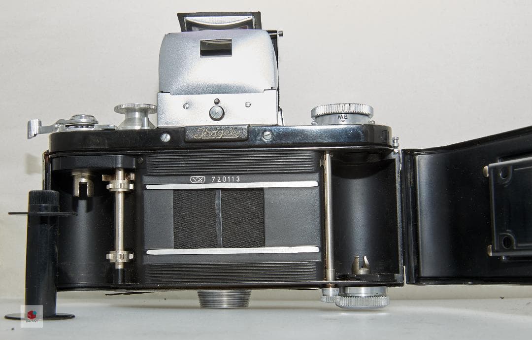 Y*e様 【動作品】Exakta VX,　EXA Ia.　Domiplan 2.