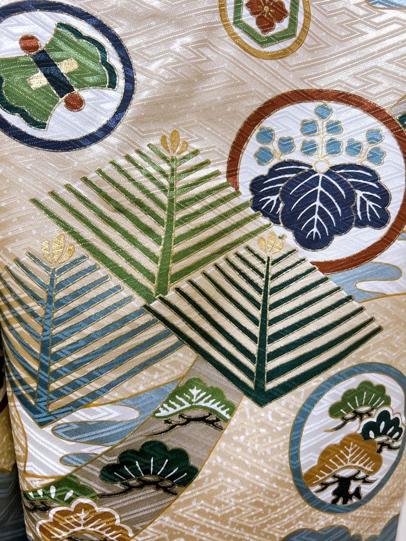 お買い得品♡七五三　5歳　男の子　フルセット　一式　グレー系