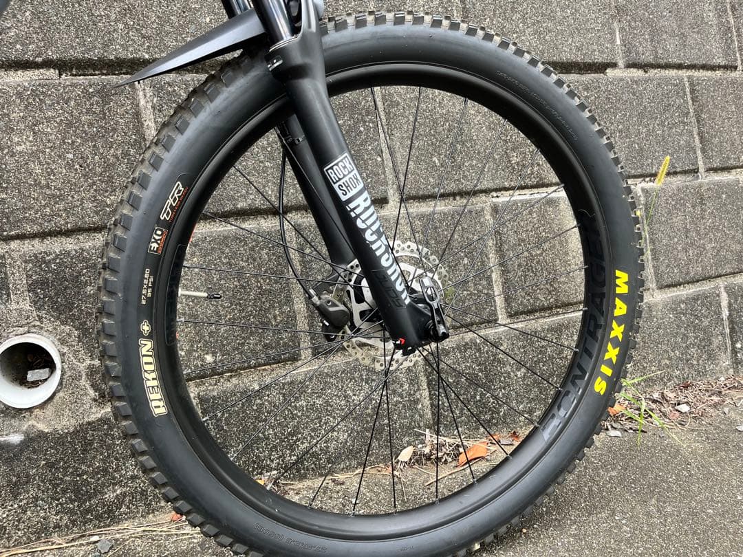 【限定車】　トレック　ロスコ8 MTB treck roscoe 8