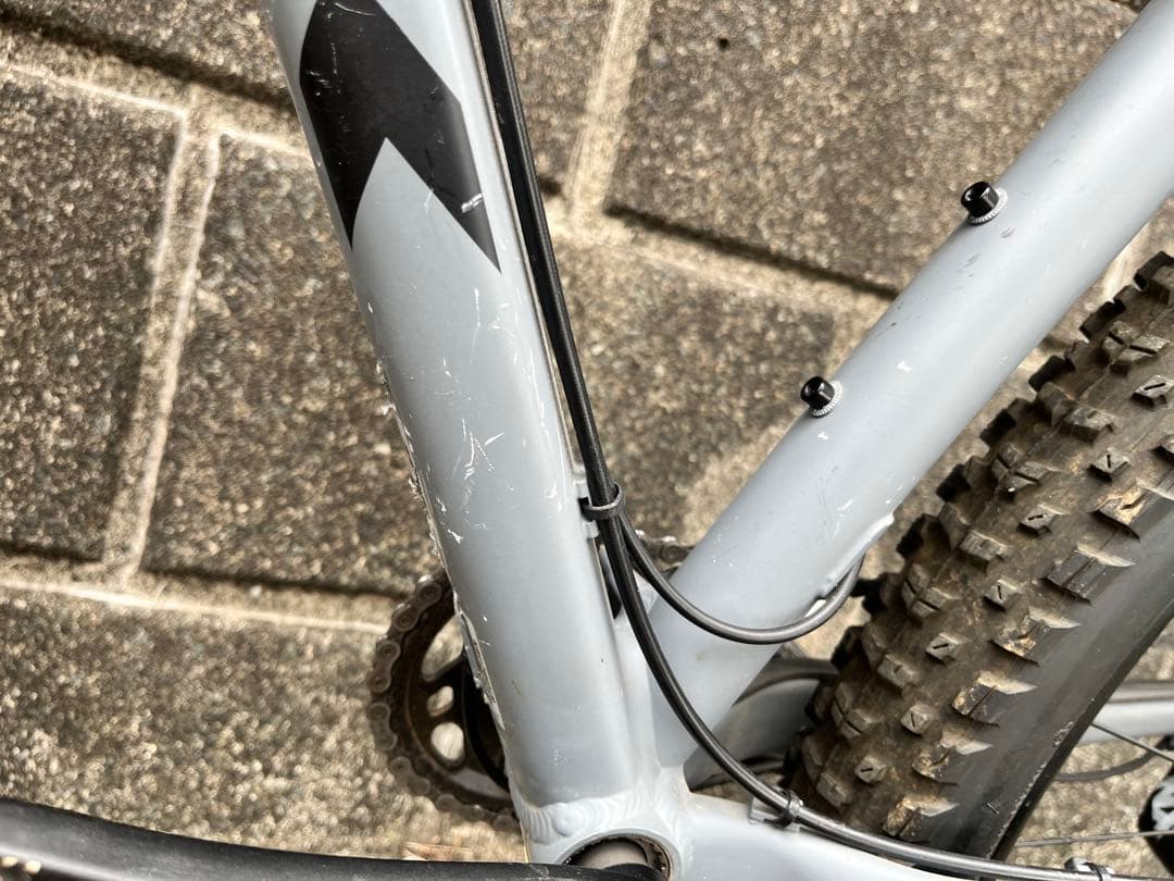 【限定車】　トレック　ロスコ8 MTB treck roscoe 8