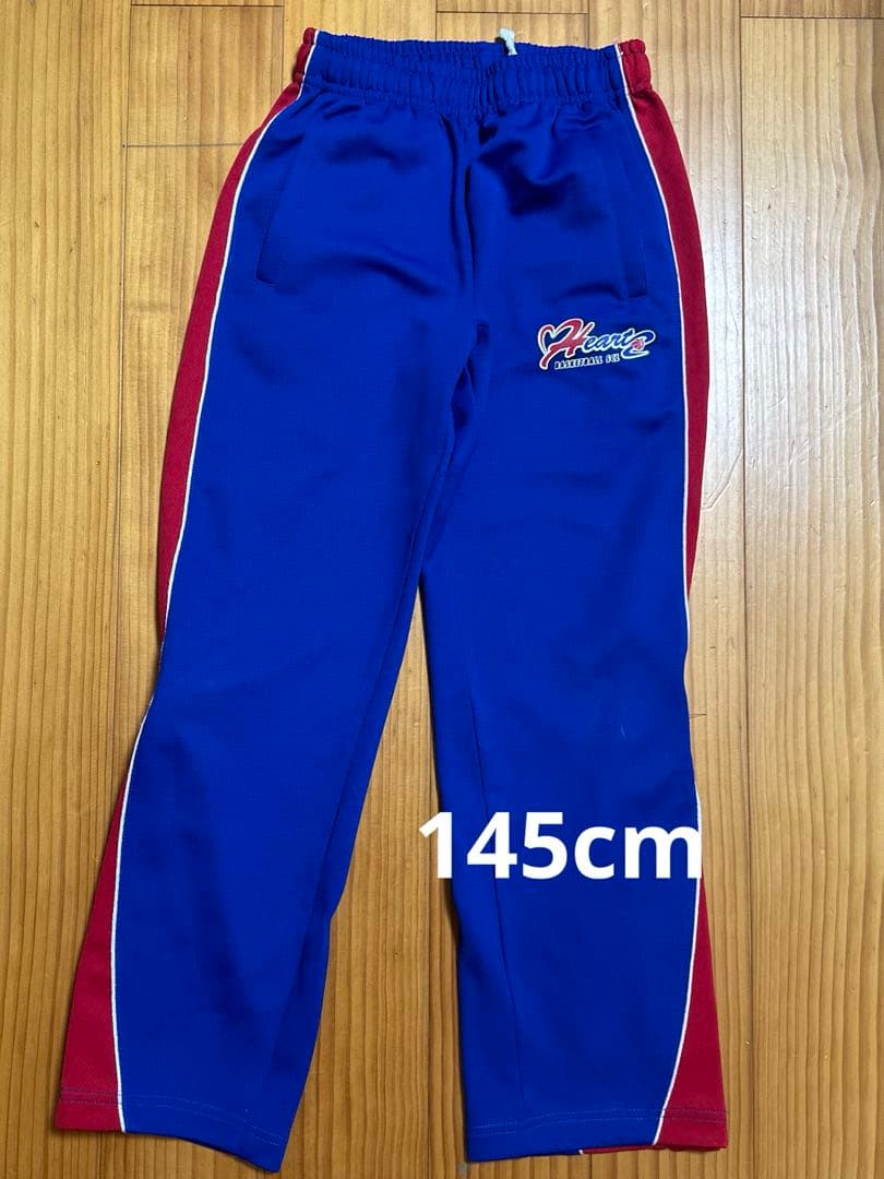 Heart バスケットボール ユニフォームセット