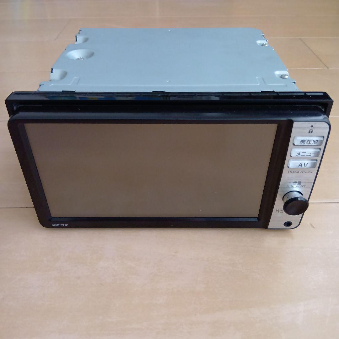 ダイハツ純正ナビNSZP-W63D