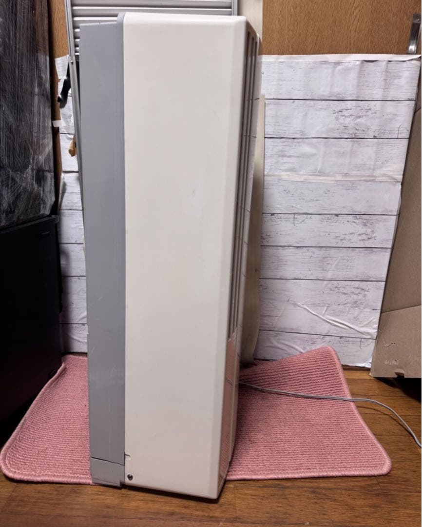 CORONA コロナ CW-1611ウインド形冷房専用 窓用エアコン 2011年