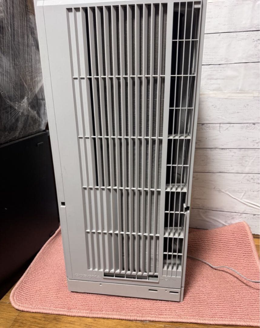 CORONA コロナ CW-1611ウインド形冷房専用 窓用エアコン 2011年