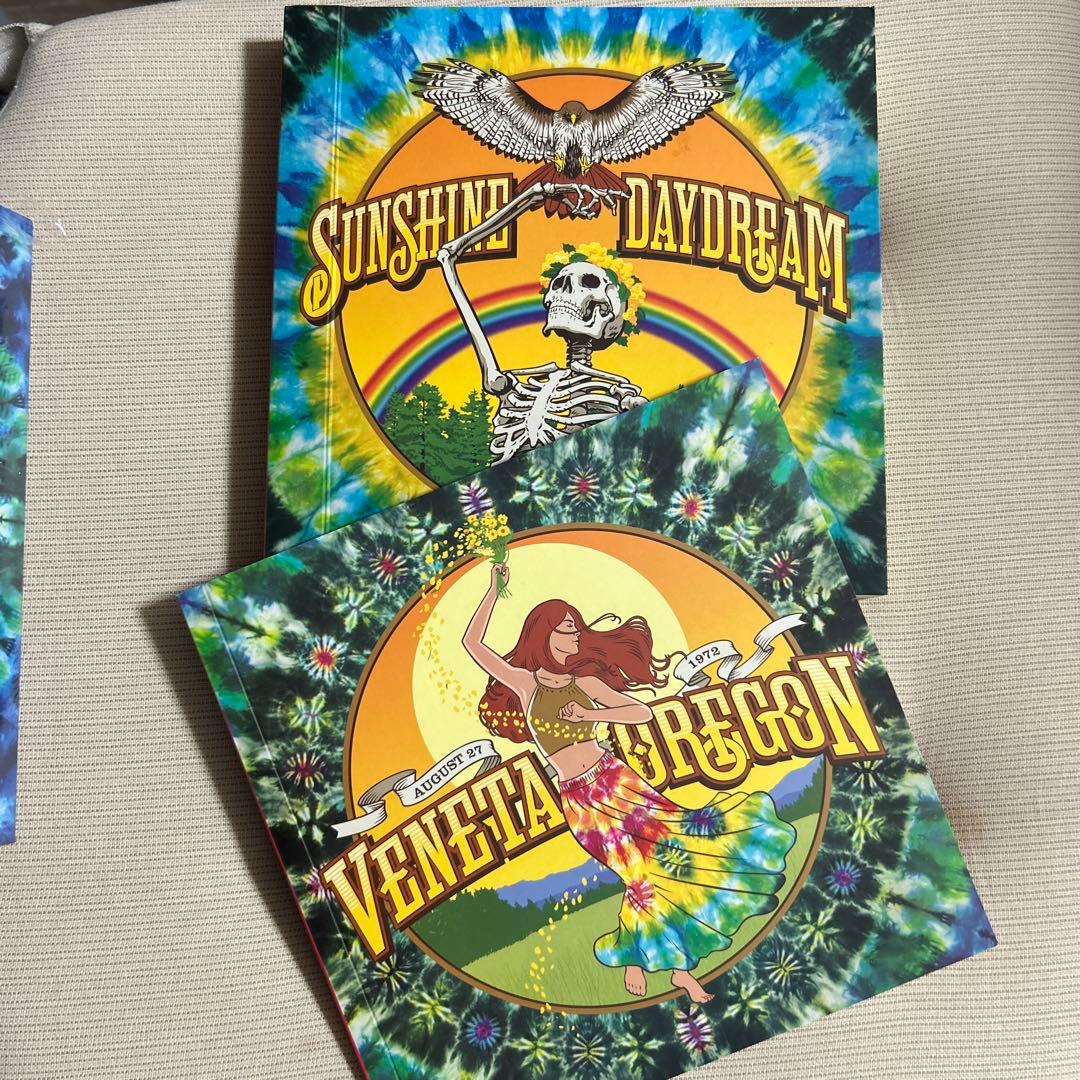 【3CD+Blu】Sunshine Daydream Grateful Dead