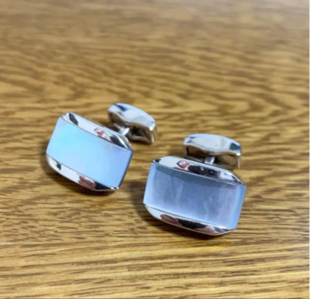 ラルディーニ LARDINI カフスボタン とタテオシアン他2点