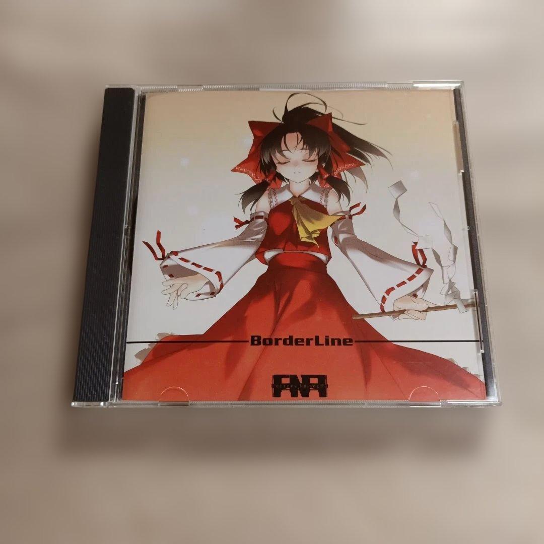 Border Line / ファクトリー・ノイズ＆AG