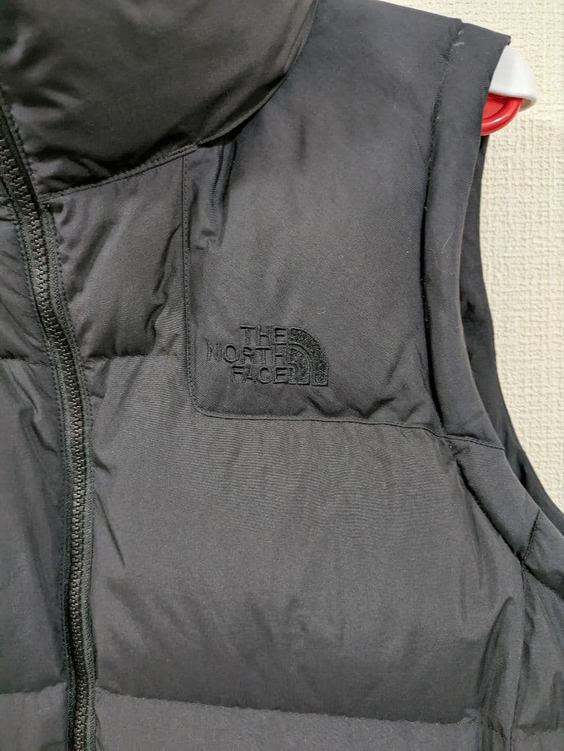 ノースフェイス ダウンベスト ジャケット アウター