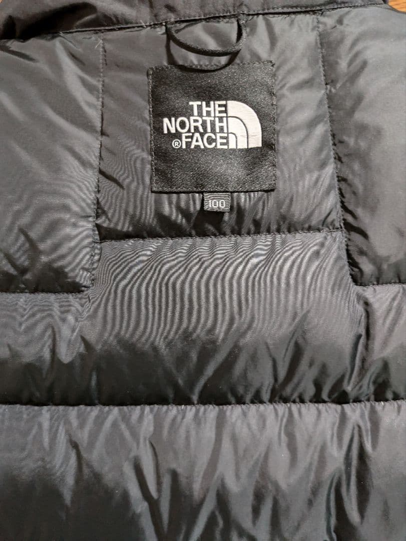 ノースフェイス ダウンベスト ジャケット アウター