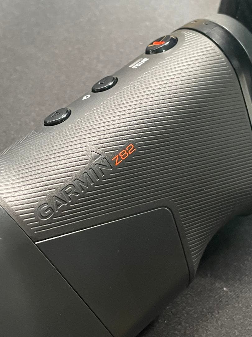 GARMIN Z82 ゴルフ用距離計