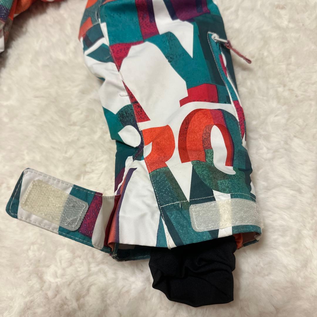 ROXY M スノボウェア 上下セット