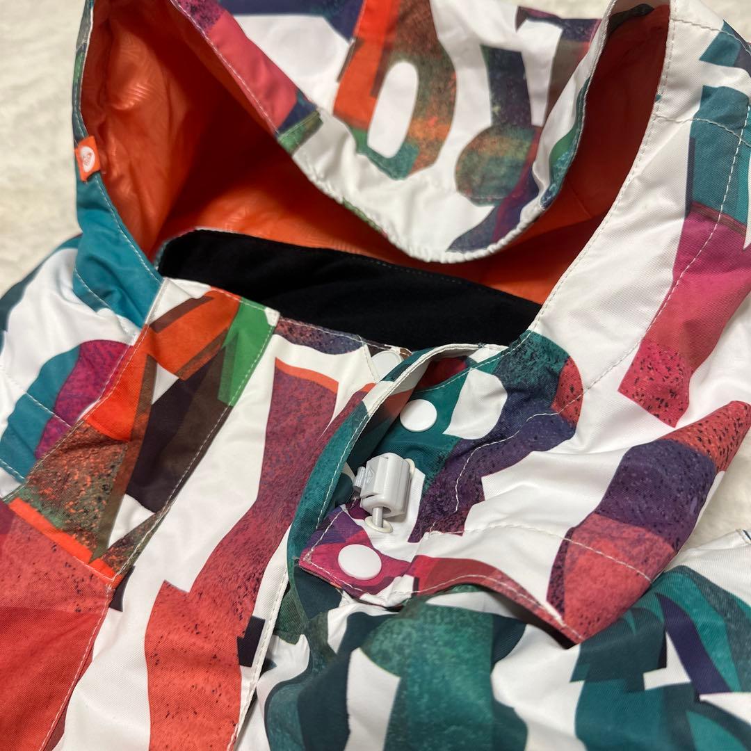 ROXY M スノボウェア 上下セット