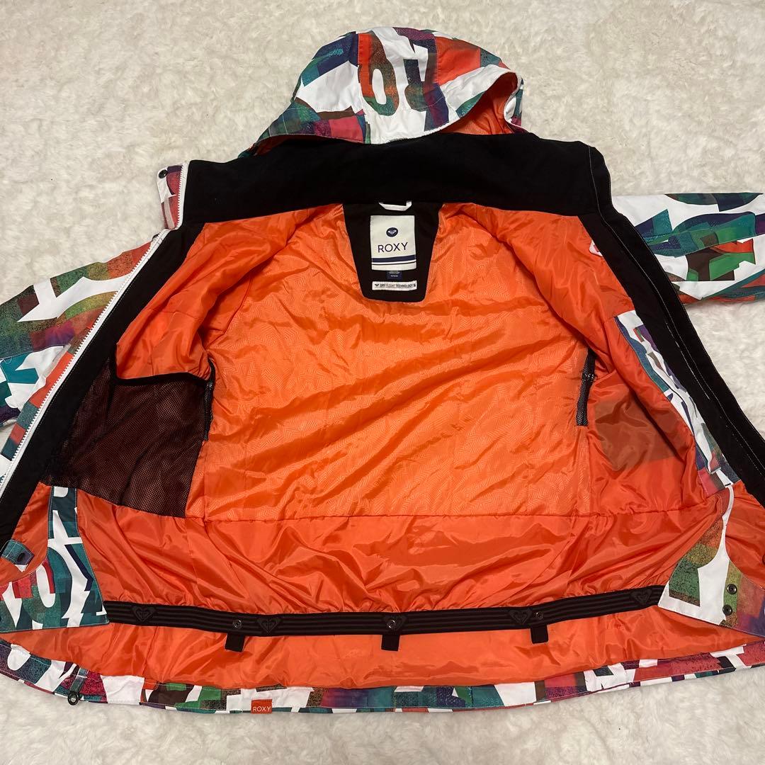 ROXY M スノボウェア 上下セット