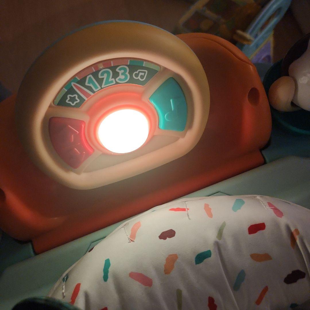 スイーツジャンパルー　フィッシャープライス