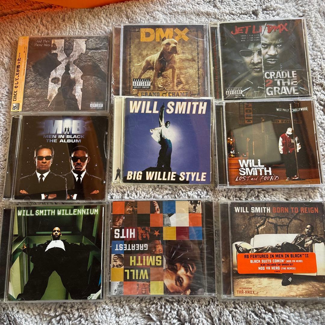 HIPHOP R&B CD まとめ売り　74枚