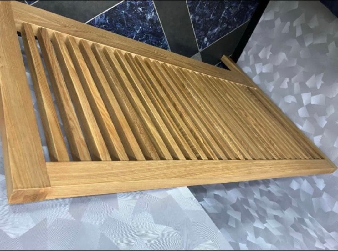 M.A.R.I.A専用メ4743 ACTUS アクタス　セミダブルベッドフレーム