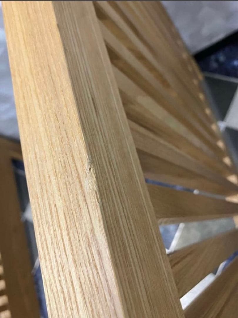 M.A.R.I.A専用メ4743 ACTUS アクタス　セミダブルベッドフレーム