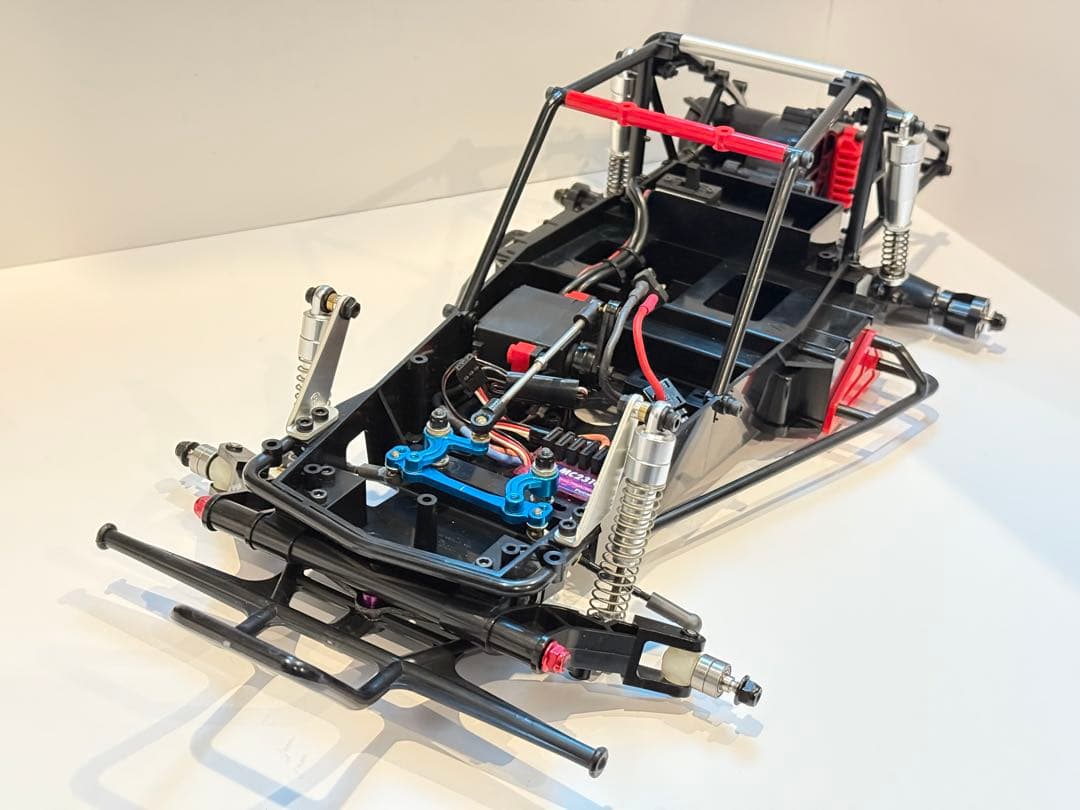 h*i様 タミヤ　ワイルドワンオフローダー