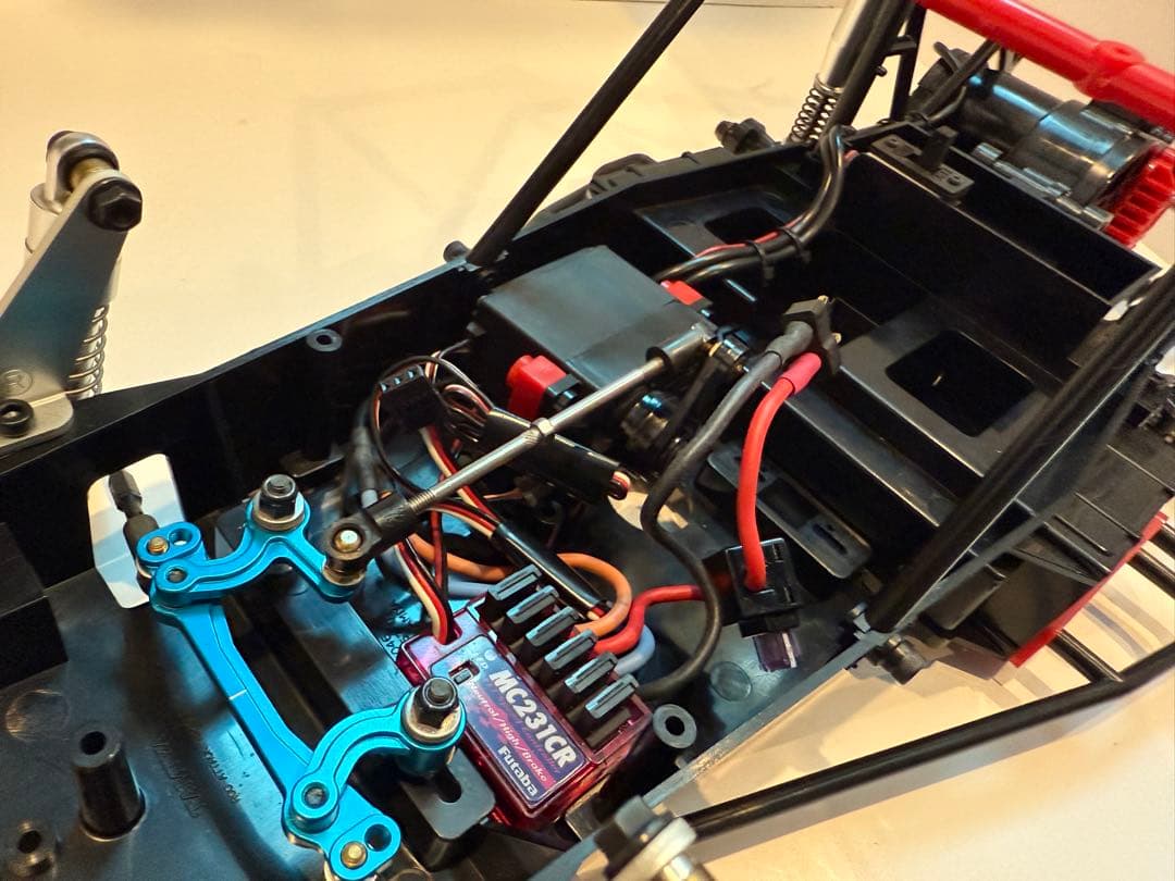 h*i様 タミヤ　ワイルドワンオフローダー