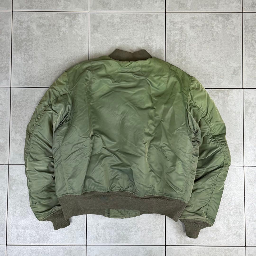 初期 BUZZ RICKSON TYPE MA-1 1st バズリクソンズ