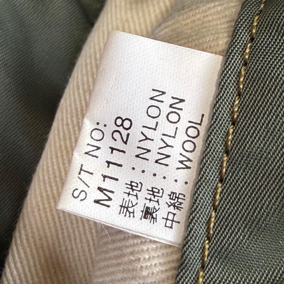 初期 BUZZ RICKSON TYPE MA-1 1st バズリクソンズ