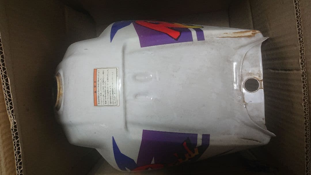 TT250R Raid タンク (検索用 TT250R)