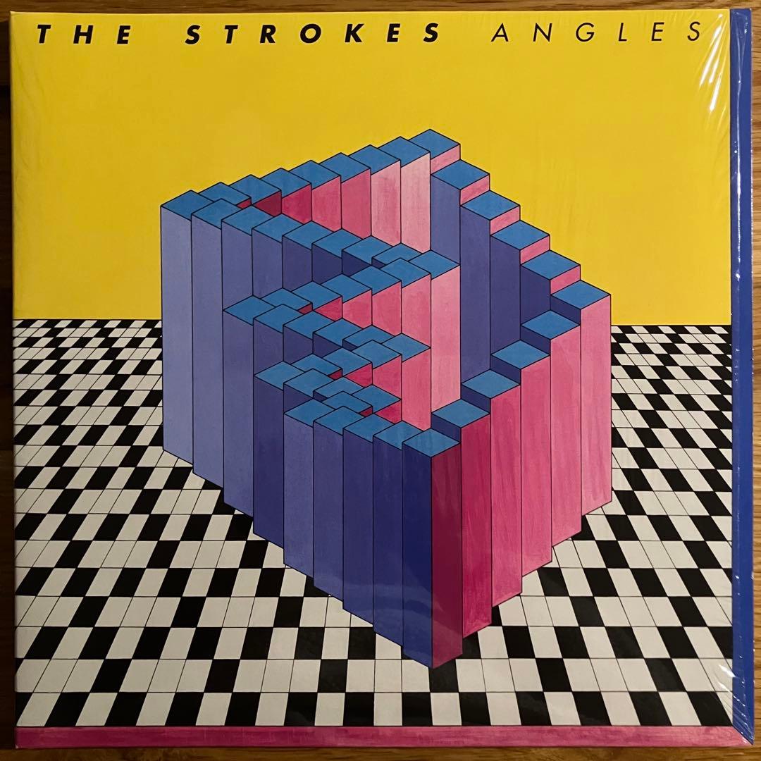 The Strokes – Angles アナログレコード LP
