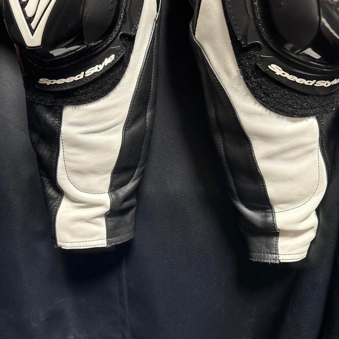 ぐ*ぅ様 HYOD ヒョードー レザーパンツ Mサイズ(ブーツイン)