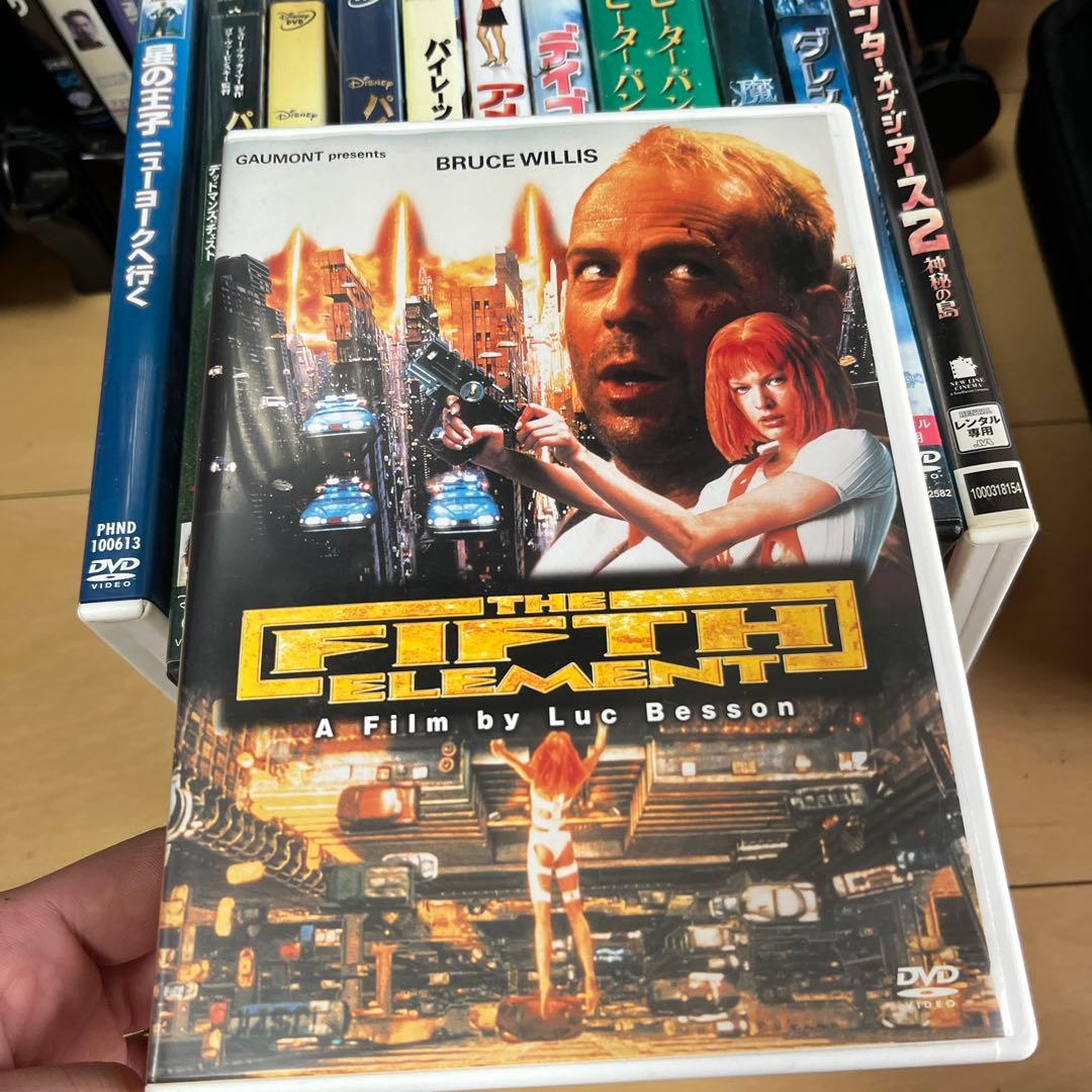 ディズニーその他DVDセット