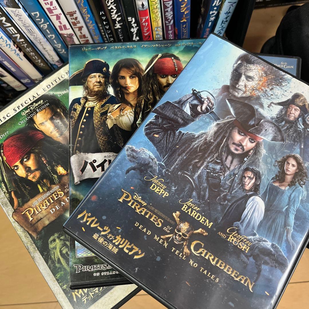 ディズニーその他DVDセット