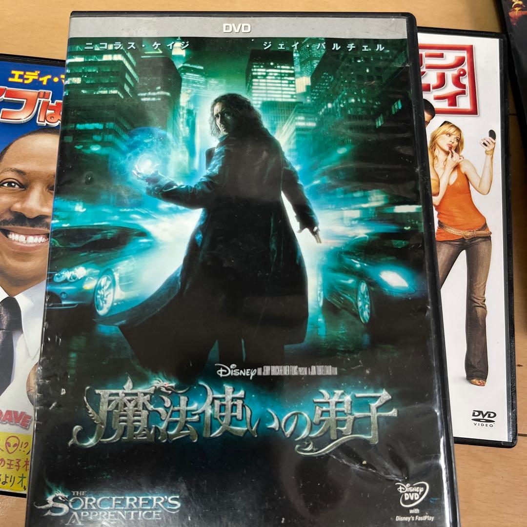 ディズニーその他DVDセット