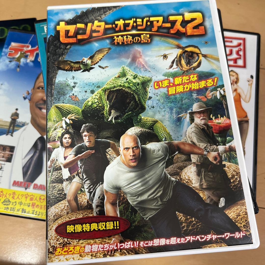 ディズニーその他DVDセット