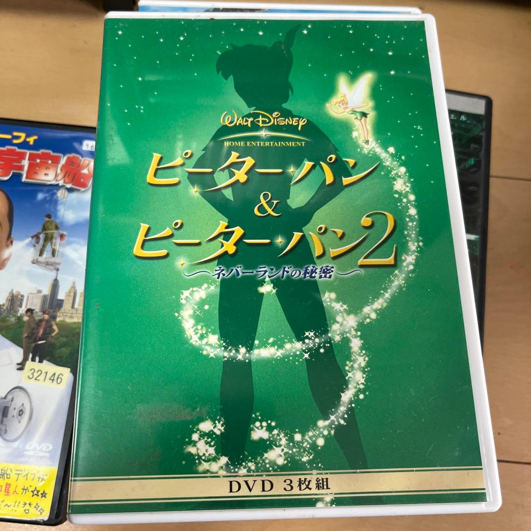 ディズニーその他DVDセット