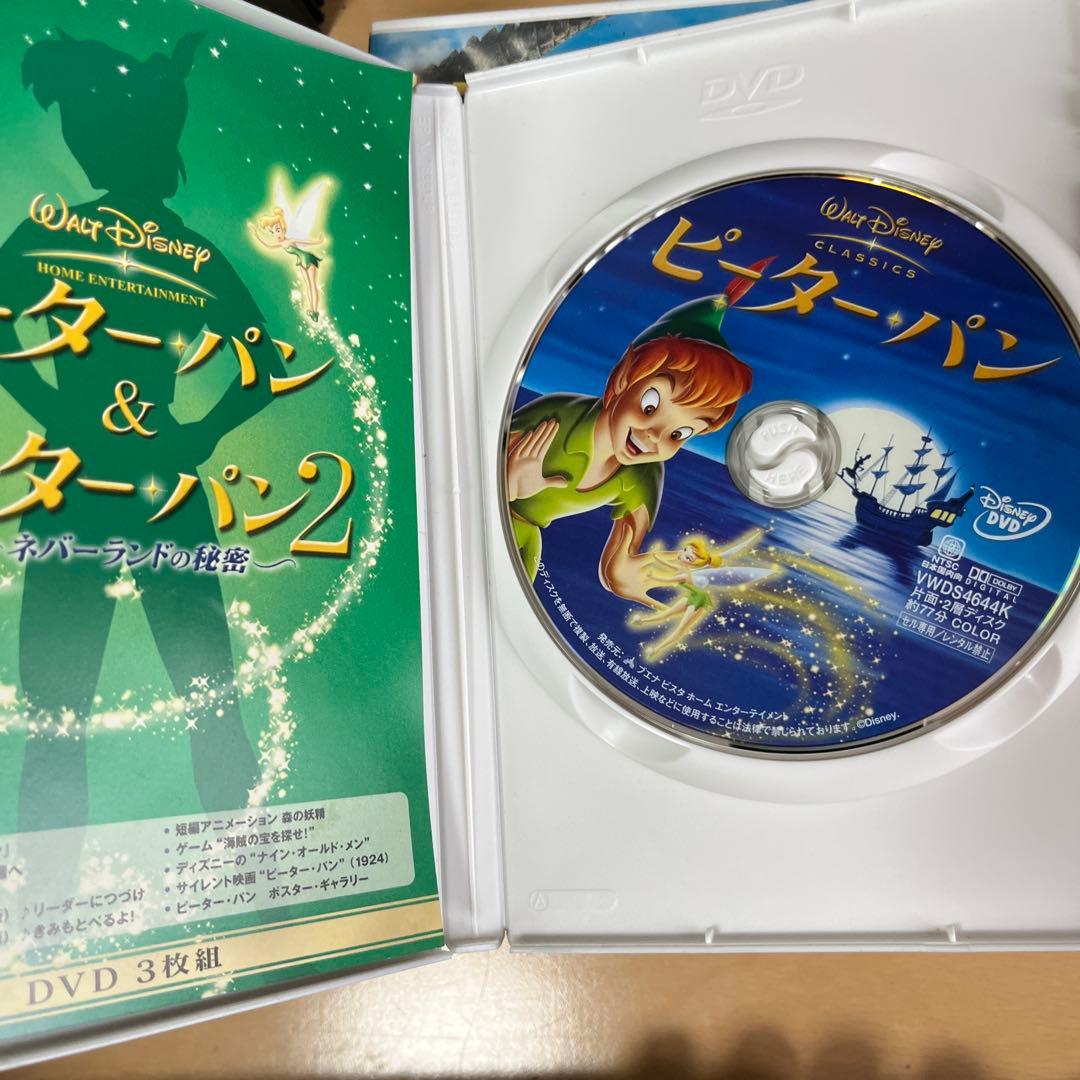ディズニーその他DVDセット