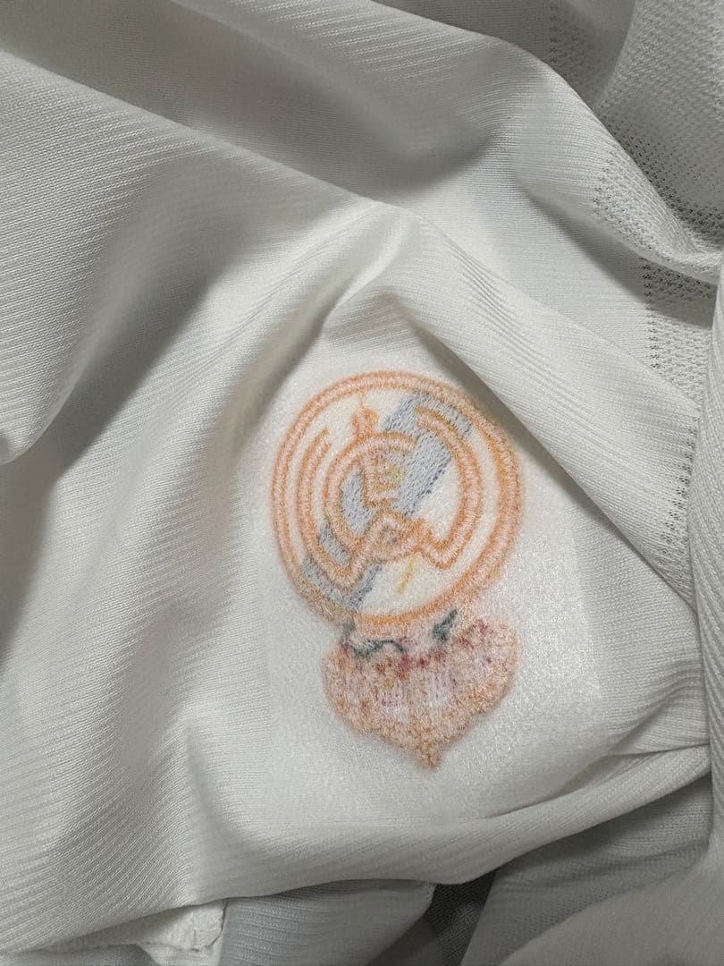 【正規品】レアルマドリード2001/02ジダン ホーム ユニフォーム