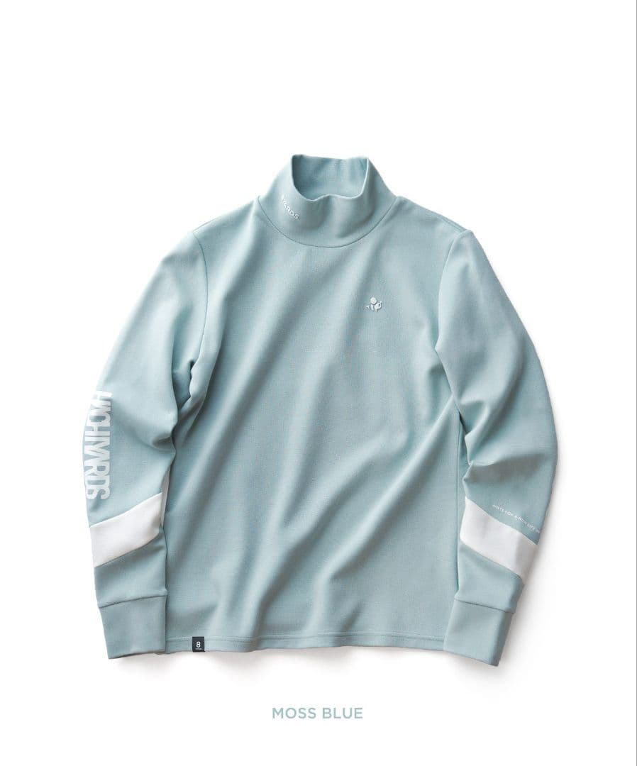 ★美品★8YARDS　モックネック　サイズ　S