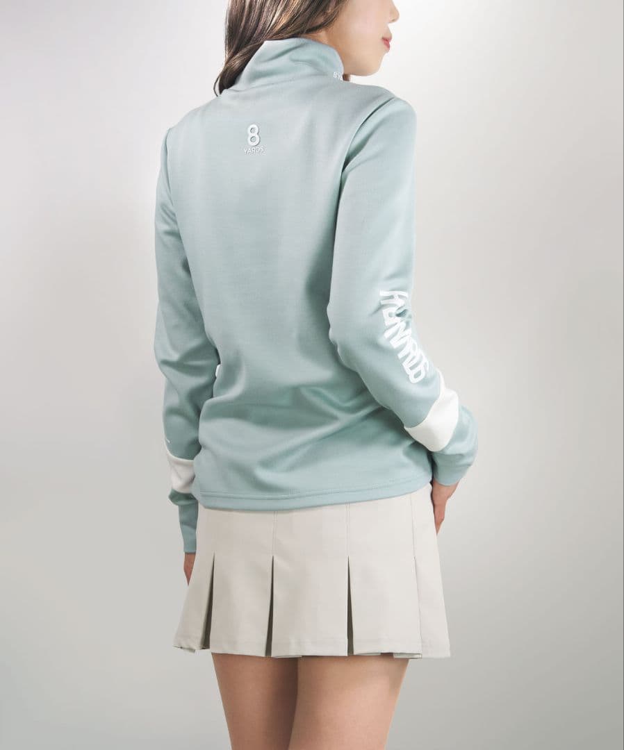 ★美品★8YARDS　モックネック　サイズ　S