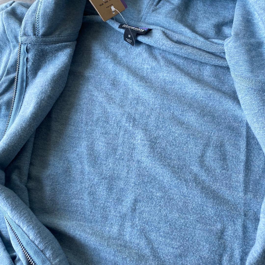 パタゴニア ウィメンズ・パステル・P-6 ラベル・アーニャ・フルジップ・フーディ