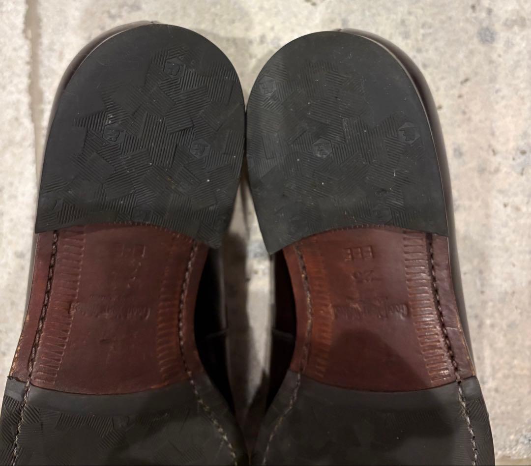 スコッチグレイン ヴェント VENTO ローファー 2268 25 DBR