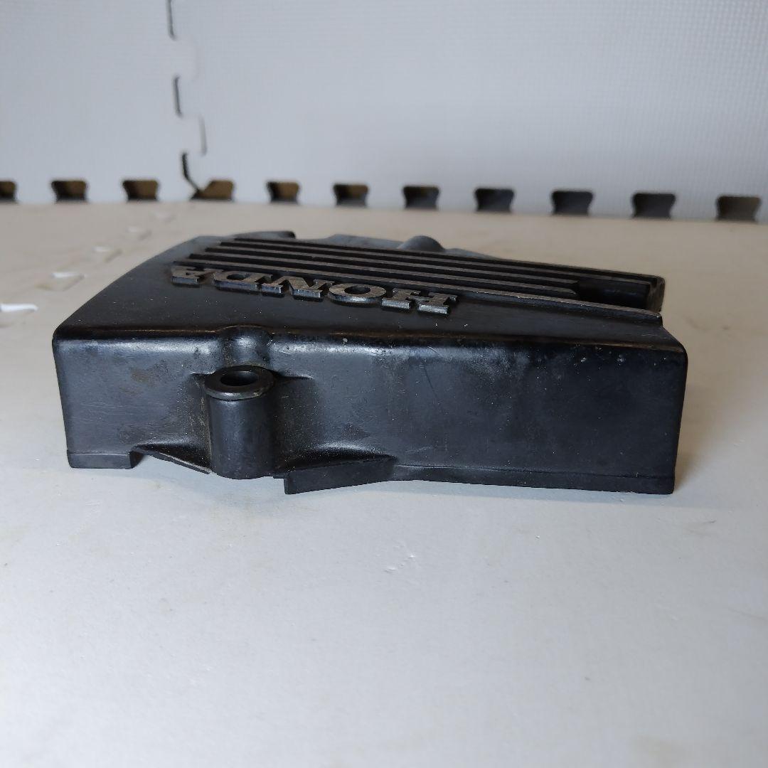 美品 当時物 CBX スプロケットカバー 純正 ジェイド スプロケ CBR