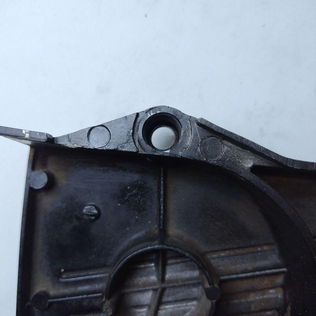 美品 当時物 CBX スプロケットカバー 純正 ジェイド スプロケ CBR