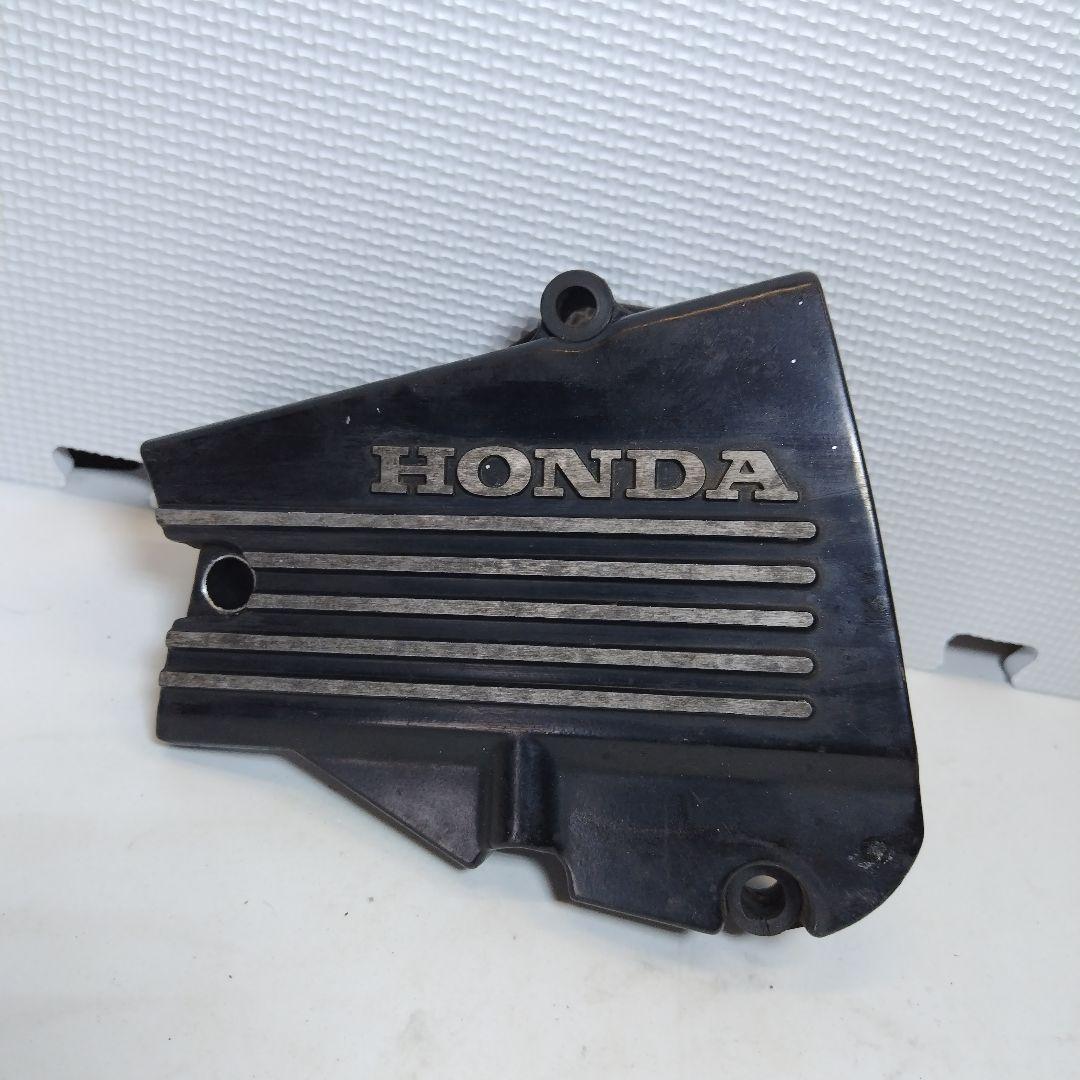 美品 当時物 CBX スプロケットカバー 純正 ジェイド スプロケ CBR